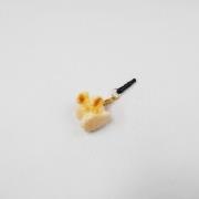 Popcorn Headphone Jack Plug - Fake Food Japan