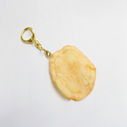 Potato Chip (Salted Flavor) Keychain - Fake Food Japan