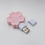 Rakugan Sakura USB Flash Drive (16GB) - Fake Food Japan