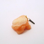 Raw Chicken Headphone Jack Plug - Fake Food Japan
