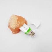Raw Chicken USB Flash Drive (16GB) - Fake Food Japan