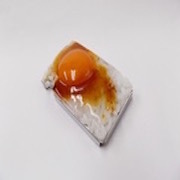 Raw Egg & Rice Mintia Case - Fake Food Japan