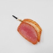 Roasted Duck Headphone Jack Plug - Fake Food Japan