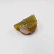 Sakura Mochi (Cherry Blossom Rice Cake) Magnet - Fake Food Japan