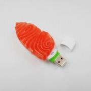 Salmon Sushi USB Flash Drive (8GB) - Fake Food Japan