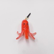 Sausage (Mouthless Octopus-Shaped) Headphone Jack Plug - Fake Food Japan