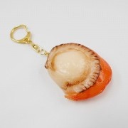 Scallop Keychain - Fake Food Japan