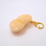 Scallop Sushi Keychain - Fake Food Japan