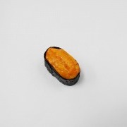 Sea Urchin Battleship Roll Sushi (small) Magnet - Fake Food Japan