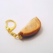 Shiitake Mushroom Keychain - Fake Food Japan