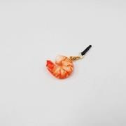 Shrimp (mini) Headphone Jack Plug - Fake Food Japan