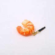 Shrimp (small) Headphone Jack Plug - Fake Food Japan
