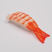 Shrimp Sushi Magnet - Fake Food Japan