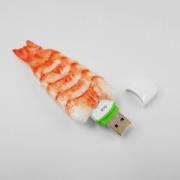 Shrimp Sushi USB Flash Drive (8GB) - Fake Food Japan