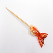 Shrimp Tail Tempura Ear Pick - Fake Food Japan