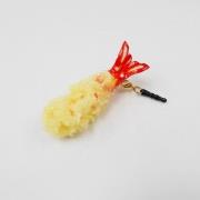 Shrimp Tempura (mini) Headphone Jack Plug - Fake Food Japan