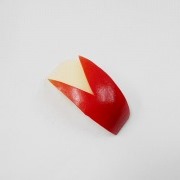 Sliced Apple (medium) Magnet - Fake Food Japan
