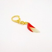 Sliced Apple (small) Keychain - Fake Food Japan