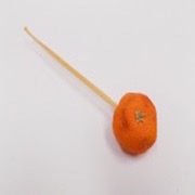 Spoiled Orange Ear Pick - Fake Food Japan