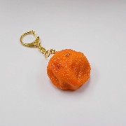 Spoiled Orange Keychain - Fake Food Japan