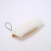 Squid Sushi Cell Phone Charm/Zipper Pull - Fake Food Japan