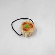 Steamed Pork Dumpling with Green Pea Hair Band - Fake Food Japan