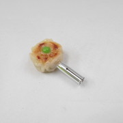 Steamed Pork Dumpling with Green Pea Pen Cap - Fake Food Japan
