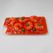 Stir-Fried Shrimp with Chili Sauce (new) iPhone 6/6S Case - Fake Food Japan