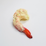 Stir-Fried Shrimp with Mayonnaise Magnet - Fake Food Japan