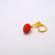 Strawberry Keychain - Fake Food Japan