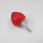Strawberry (large) Pen Cap - Fake Food Japan