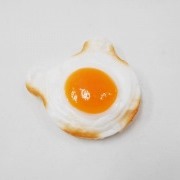 Sunny-Side Up Egg (Bear) Magnet - Fake Food Japan