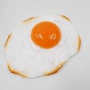 Sunny-Side Up Egg (large) Magnet - Fake Food Japan