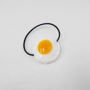Sunny-Side Up Egg (small) Hair Band - Fake Food Japan