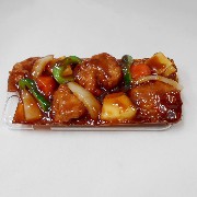 Sweet & Sour Pork (new) iPhone 8 Case - Fake Food Japan