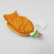 Taiyaki (small) USB Flash Drive (16GB) - Fake Food Japan