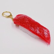 Tuna Sushi Keychain - Fake Food Japan