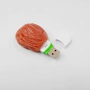 Umeboshi (Pickled Plum) (large) USB Flash Drive (8GB) - Fake Food Japan