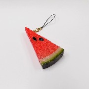 Watermelon (small) Ver. 2 Cell Phone Charm/Zipper Pull - Fake Food Japan