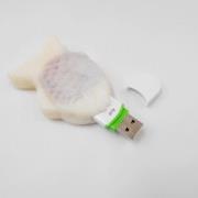White Taiyaki (new) USB Flash Drive (8GB) - Fake Food Japan