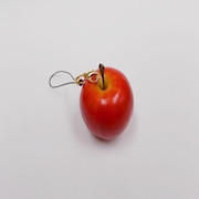 Whole Apple Cell Phone Charm/Zipper Pull - Fake Food Japan