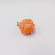 Whole Orange (small) Hair Clip - Fake Food Japan