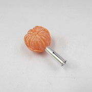 Whole Orange (small) Pen Cap - Fake Food Japan