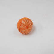 Whole Orange (small) Plug Cover - Fake Food Japan