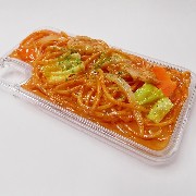 Yakisoba (Fried Noodles) iPhone X Case - Fake Food Japan
