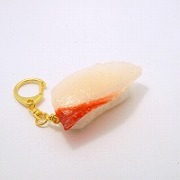 Yellowtail Sushi Keychain - Fake Food Japan